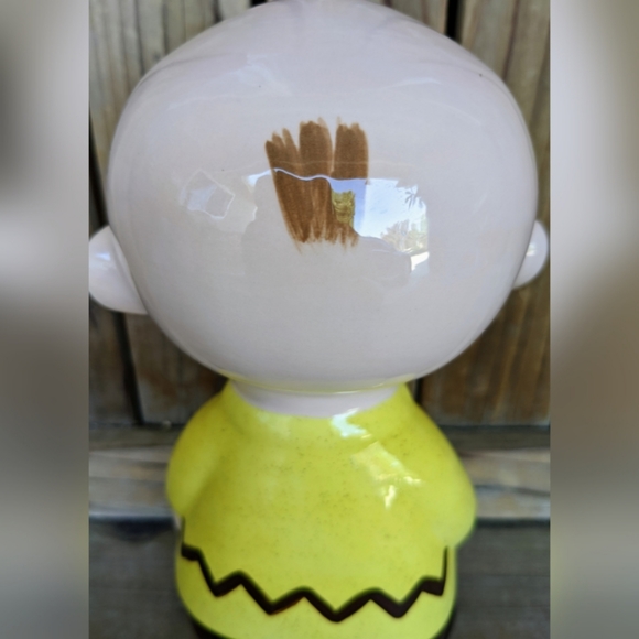 Charles Schulz Peanuts "Charlie Brown'" - Picture 8 of 10